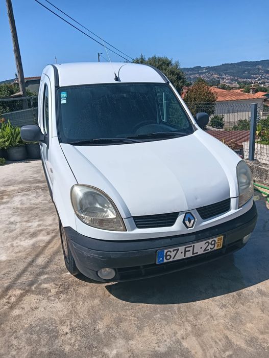 Renault Kangoo dCi