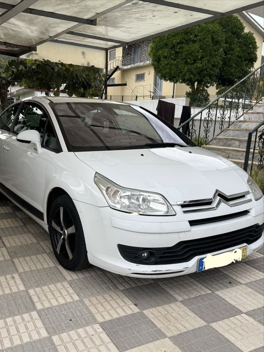 Citroen C4 1.6HDI