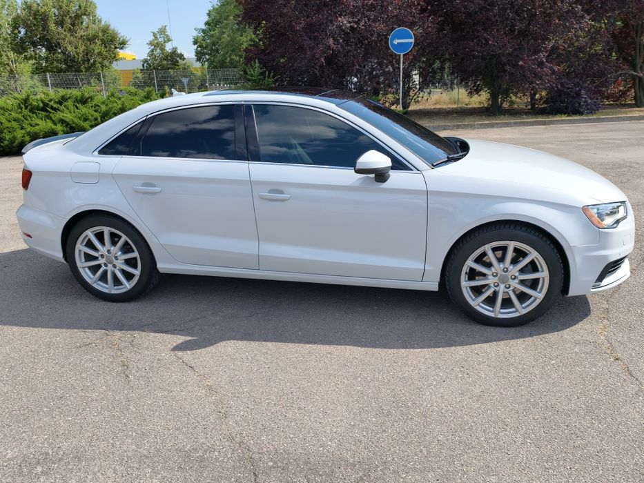 Audi A3 2.0 quattro 2015р.