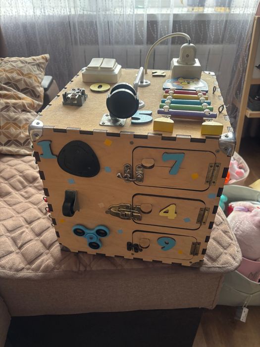 Бізікуб в хорошому стані