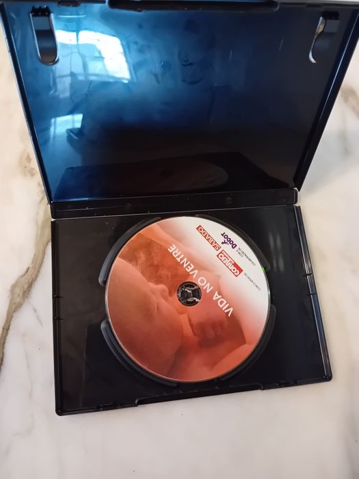 Conjunto de 2 Dvds A Vida No Ventre