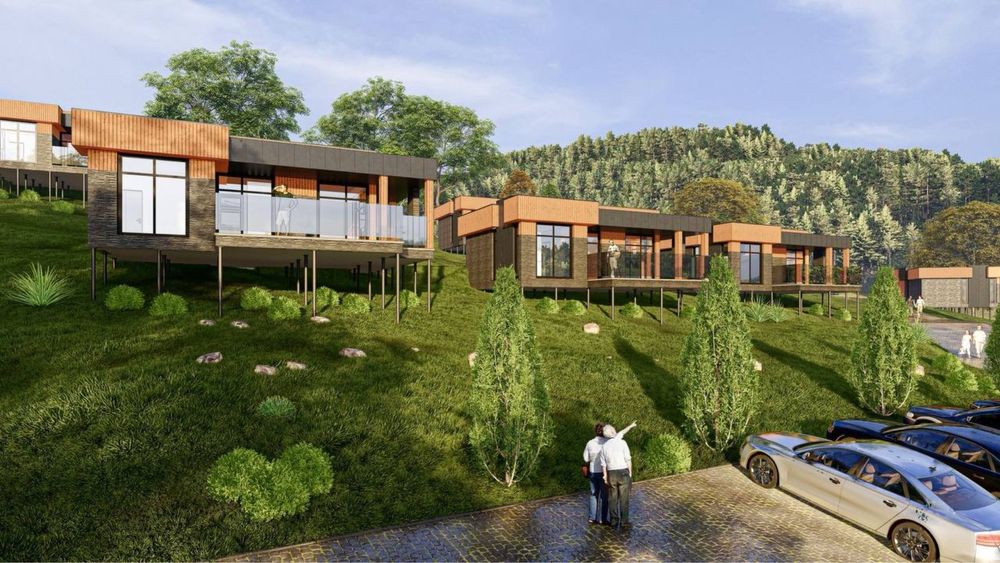 Будинок / Котедж біля Буковеля – власний відпочинок та пасивний дохід