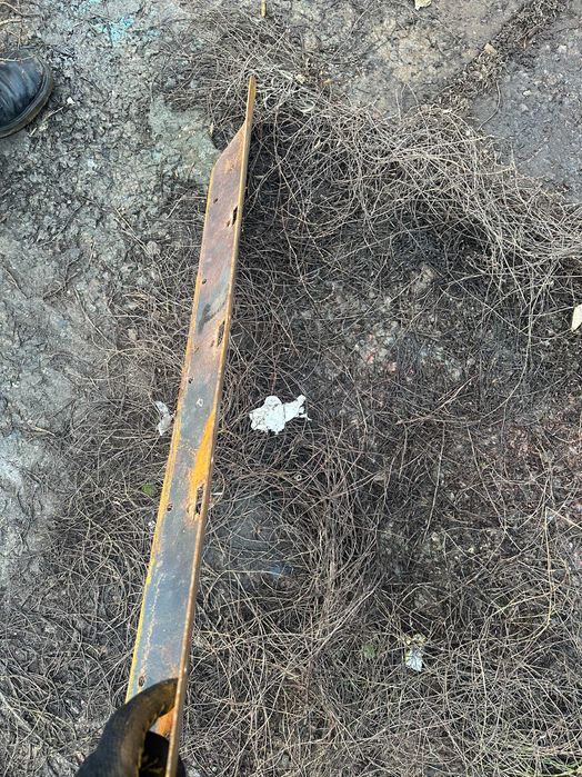 Лопасть сельхозтехники