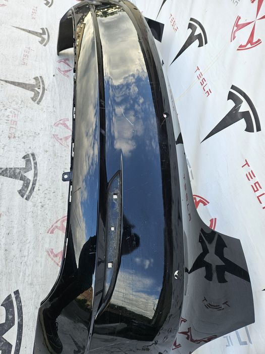 Задній бампер Tesla Model 3 2017-2024р.