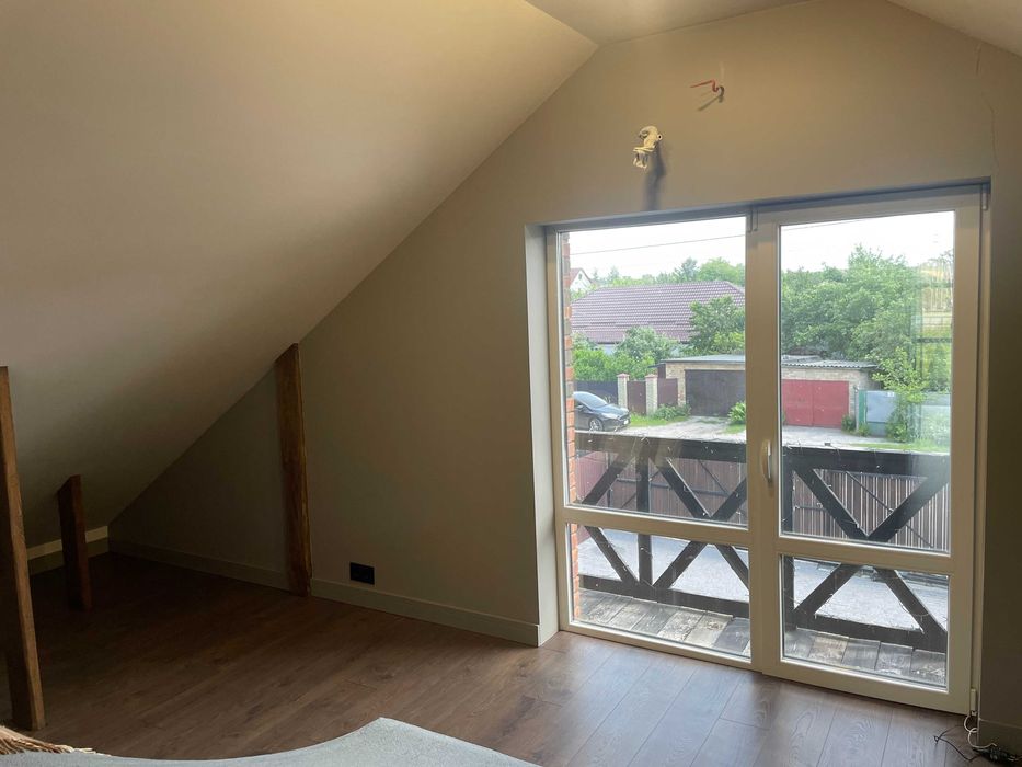 Будинок з ремонтом на 160 м2, 6 соток + відео. Від власника.