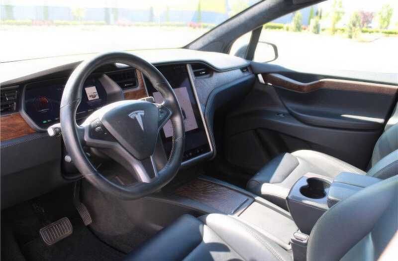 2018 Tesla Model X