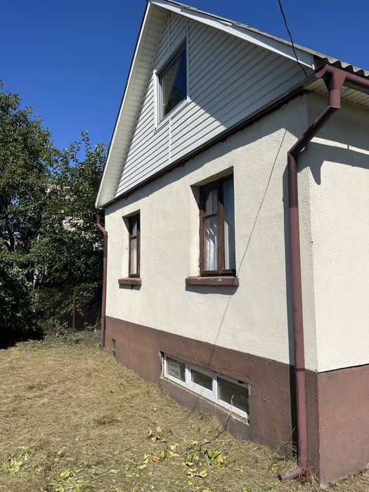 Дача. Село Хотянівка