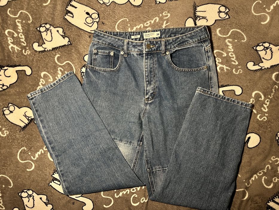 Jeans House Mom Fit