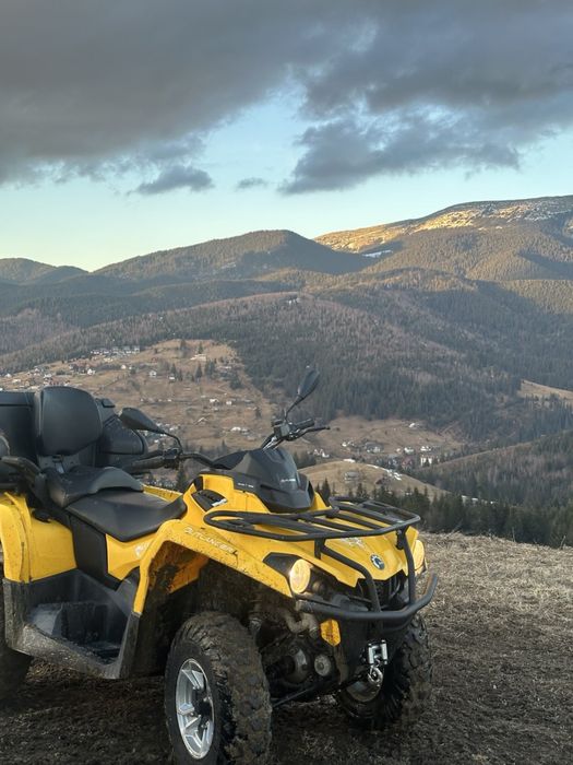Прокат квадроциклів. Поляниця. Буковель. KVADRO TRAIL
