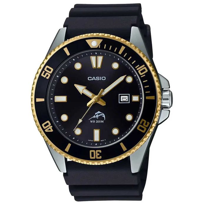 Часы Casio Duro MDV-106-1A Годинник чоловічий 6 кольорів,Оригінал/ ОПТ