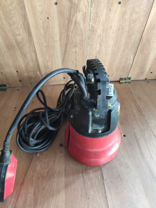 Pompa zanurzeniowa EINHELL GC-SP 3580 LL do 1mm P206