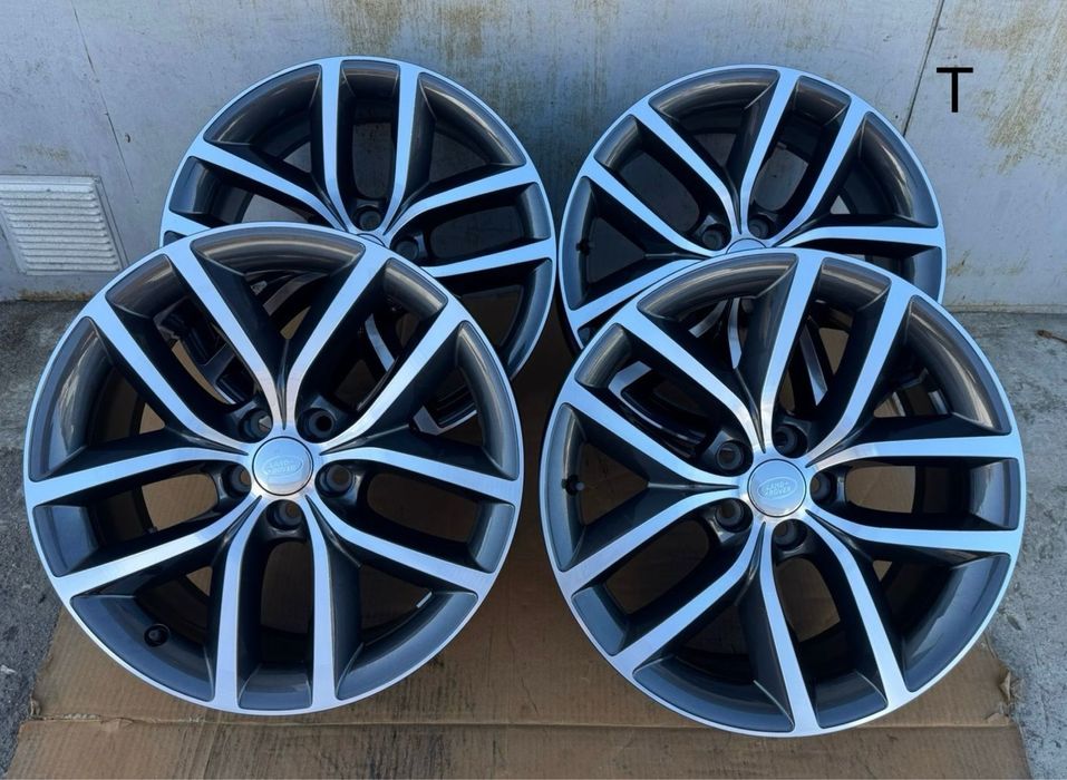 Диски нові R19 5x108 Land Rover Discovery Sport Range Rover Evoque