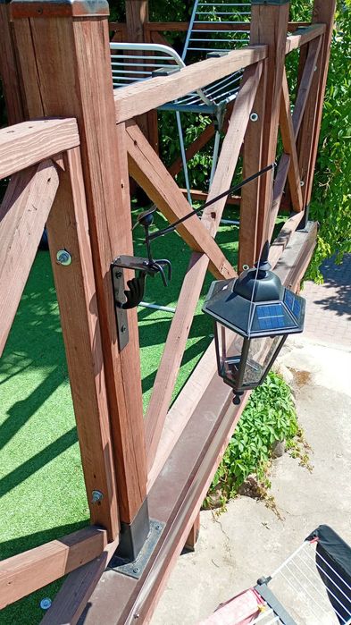 Lampa loft zewnetrzna