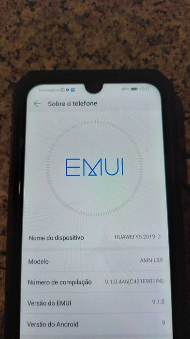 Huawey Y5 2019 Bom Estado