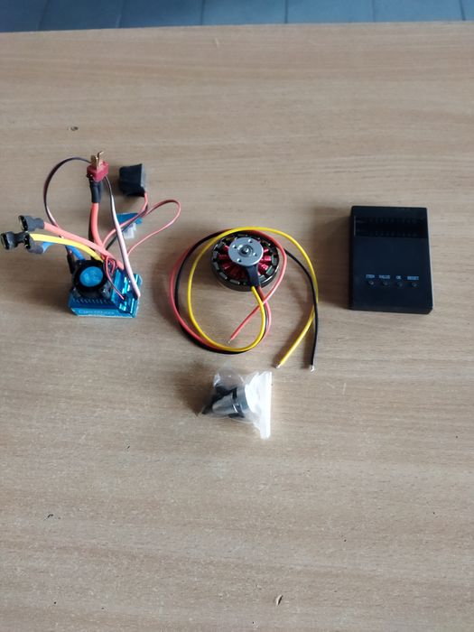 Комплект для кораблика.