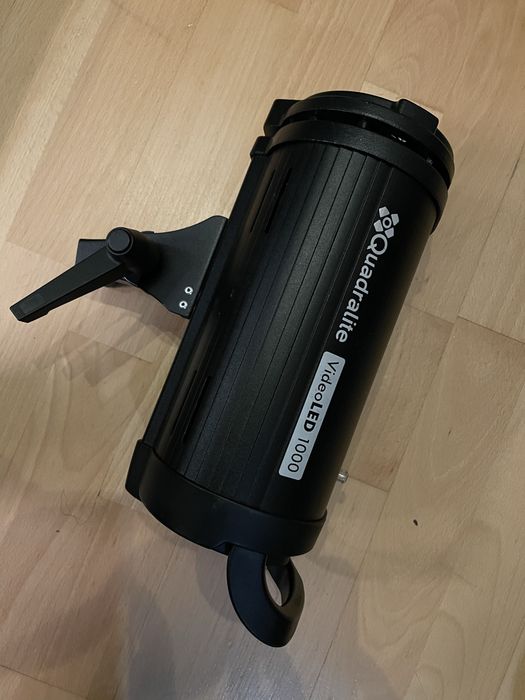 Quadralite VideoLED 1000 Lampa Studyjna Foto Video