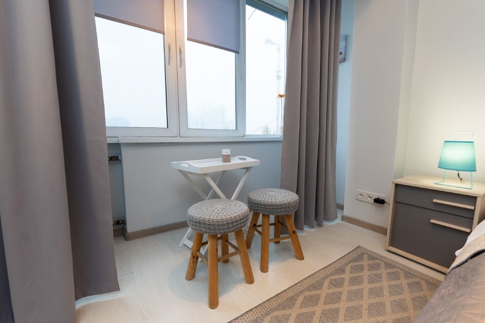 Дизайн-проєкт "Артхауз" у центрі Києва. Печерськ. Метро 5 хв пішки.