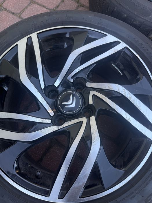 Alufelgi z oponami goodride  195/55/R16