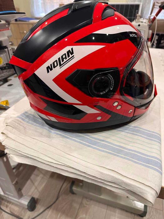 Мотошлем Nolan N70-2x