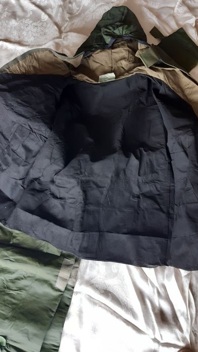 Fato militar NBC Suit