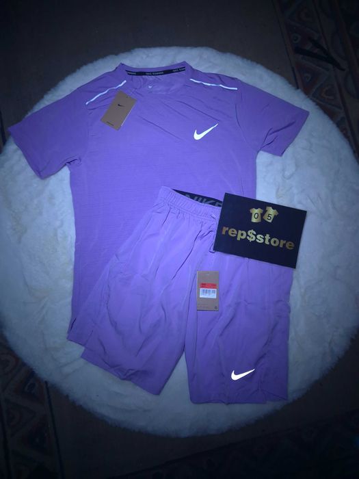 Nike Miller Running Roxo