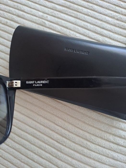 Okulary przeciwsłoneczne Saint Laurent Paris 59