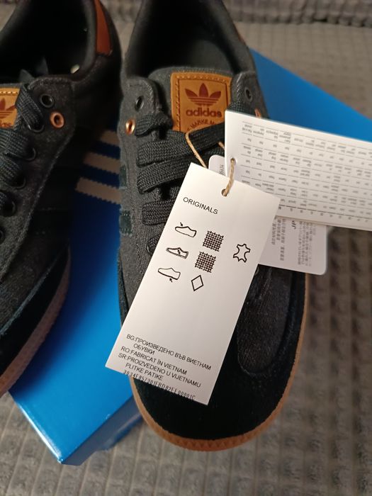 Adidas Samba OG skóra rozm. 39 1/3