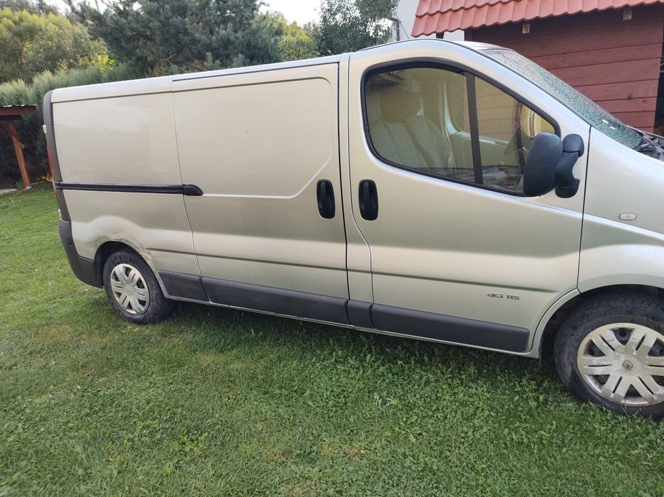 Samochód dostawczy