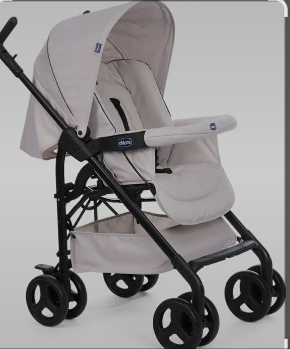 Carrinho Chicco reclinável
