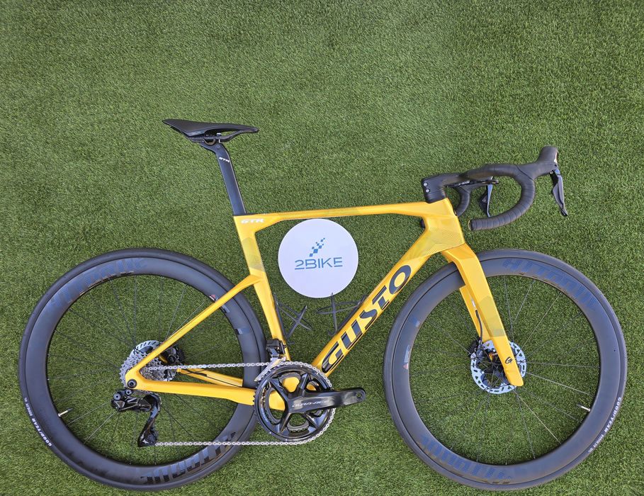 Bicicletas Carbono GUSTO - Agente Nacional em Santa Maria da Feira