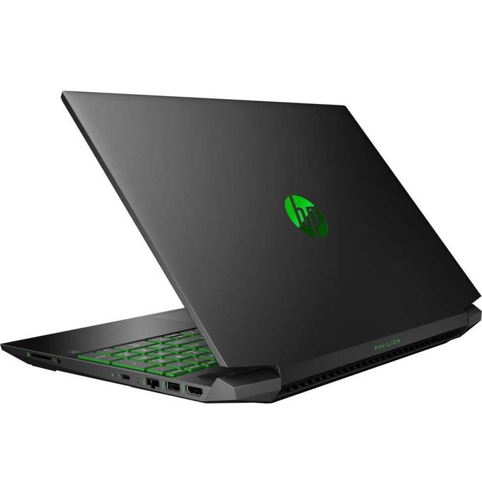 Laptop HP Pavilion Gaming Ryzen 5 4600H/16GB/512 SSD/GTX 1650Ti/144Hz
