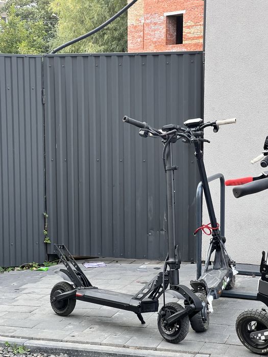 Електросамокат Kukirin g2 pro 2023 custom