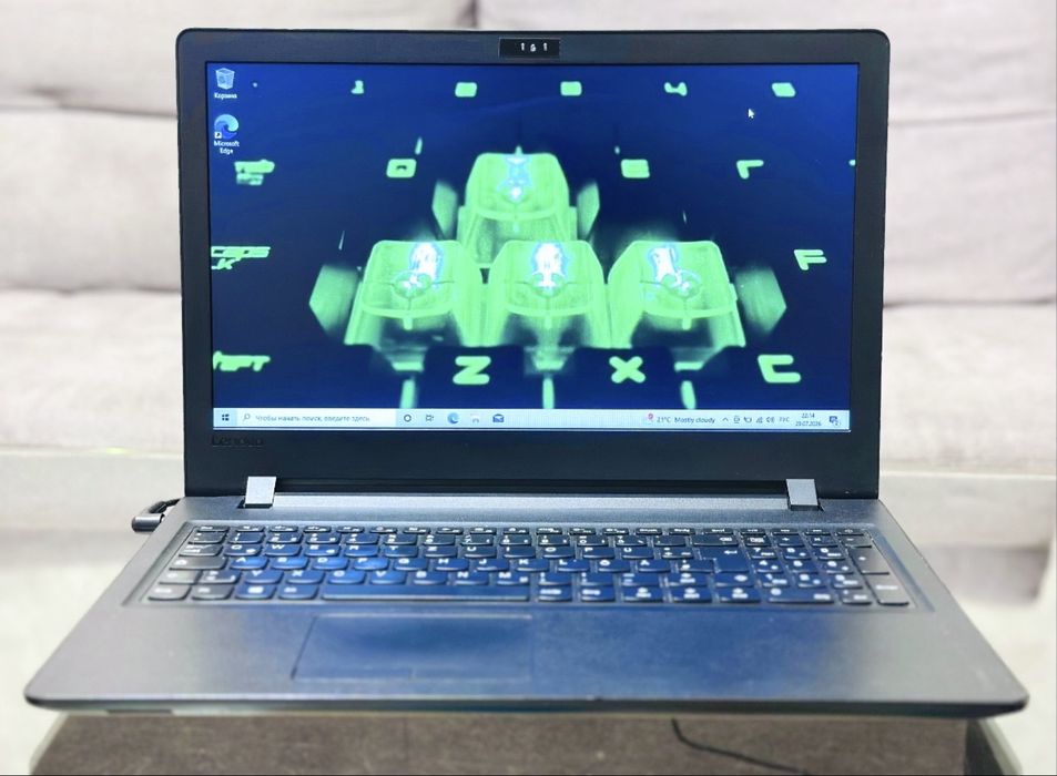 Lenovo Ideapad 110/HD/i5-6200U/2.8 GHz/8 ГБ/HDD 1ТБ/Radeon R5 M330 /2ГБ