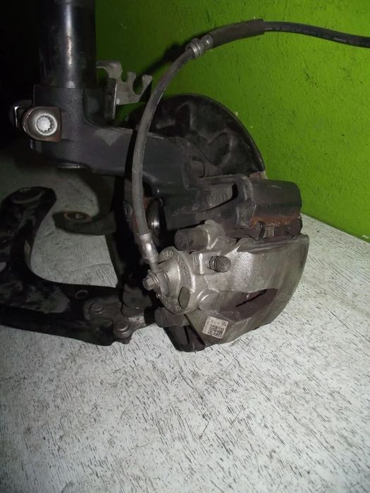 Suspenção Completa Volkswagen Golf VII - Gasolina - 2012 / 2017
