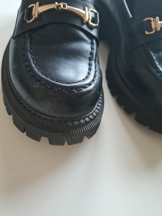 Buty półbuty ccc