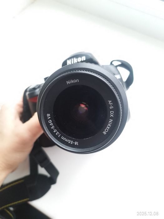 Фотоапарат Nikon 5000