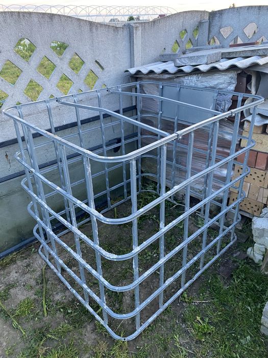Sprzedam kosz do zbiornika 1000l
