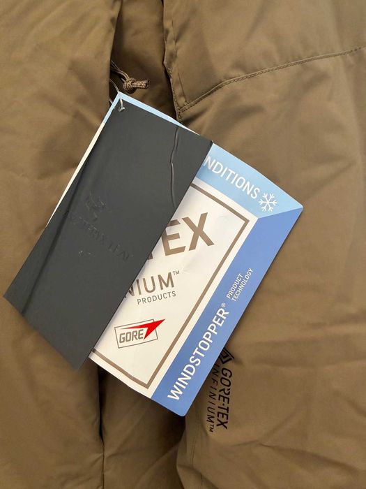 Kurtka Arcteryx LEAF Cold WX Hoody LT Gen 2 Crocodile