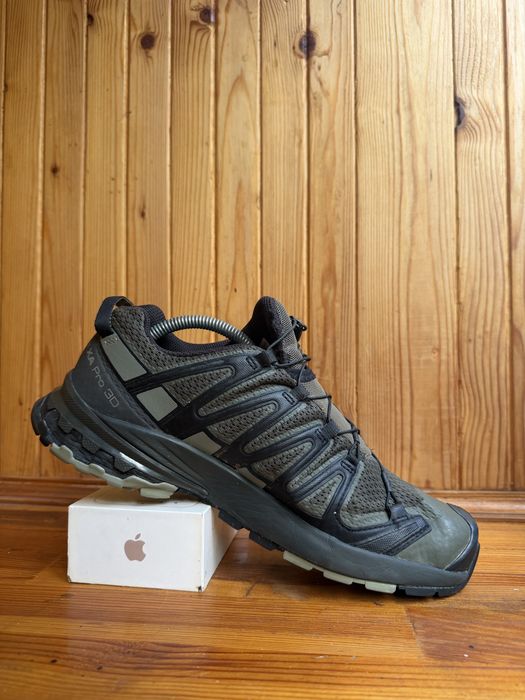 Кроссовки Salomon XA Pro 3D V8