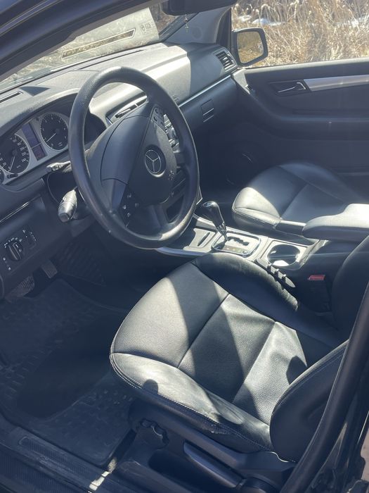 Mercedes B-class