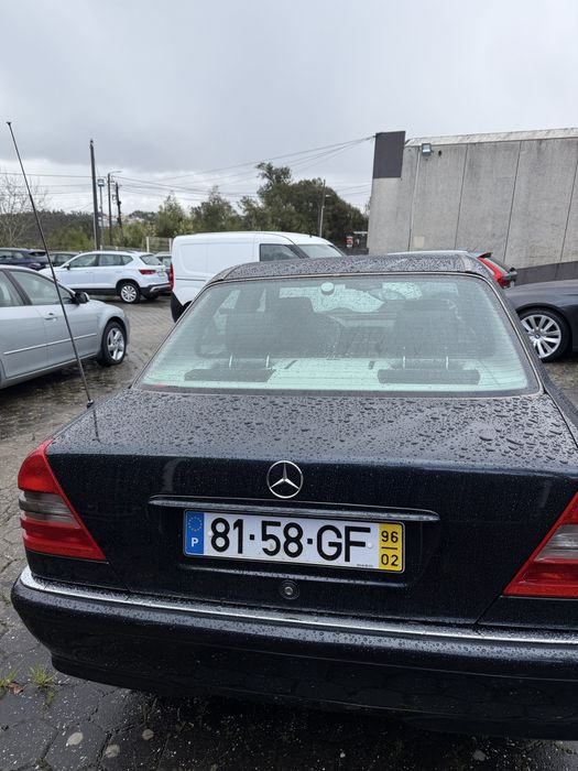Mercedes C 220 D Particular