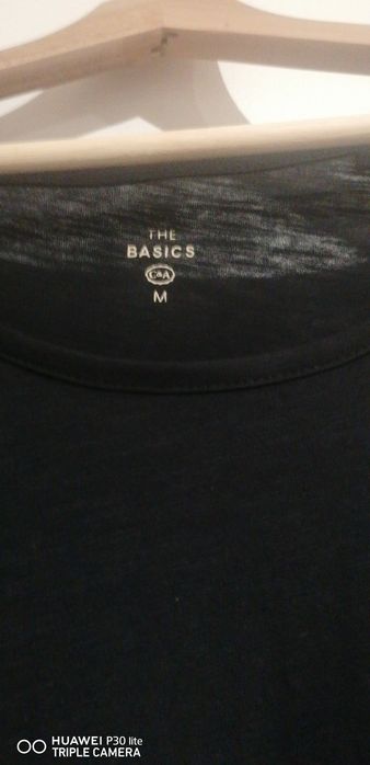 Camisola senhora preta