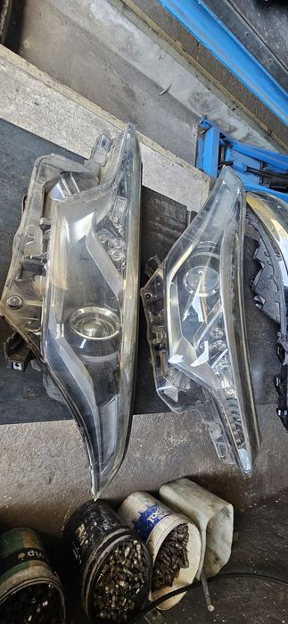 Farois para TOYOTA CHR