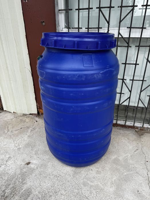 Beczka 220 i 250 litrów