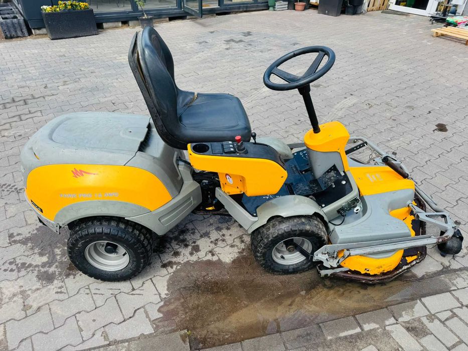 Kosiarka STIGA PARK PRO 16! 4x4! Hydraulika, ŁADNA! OKAZJA 2 szt!