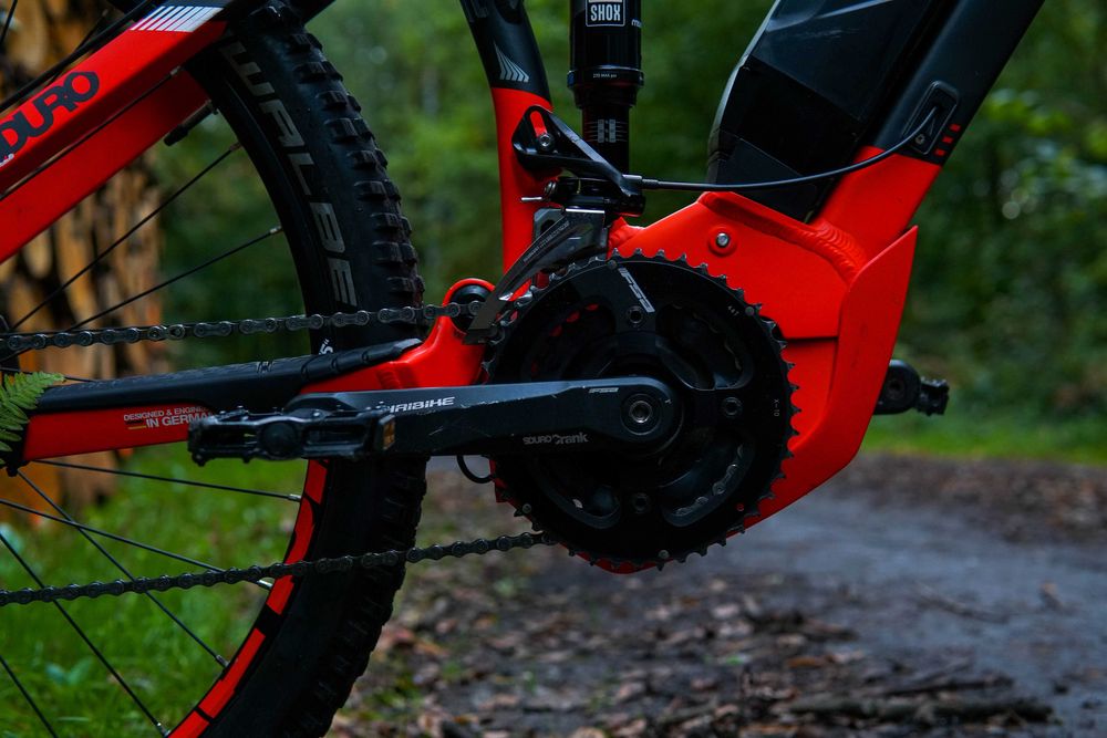 Haibike SDURO FullSeven LT 6.0 Yamaha, 500Wh, RS, rower elektryczny