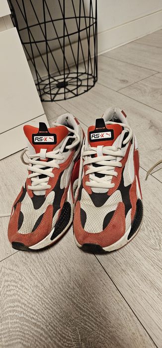 Puma RS-X męskie buty sportowe rozmiar 45 wkładka 29,5cm używane