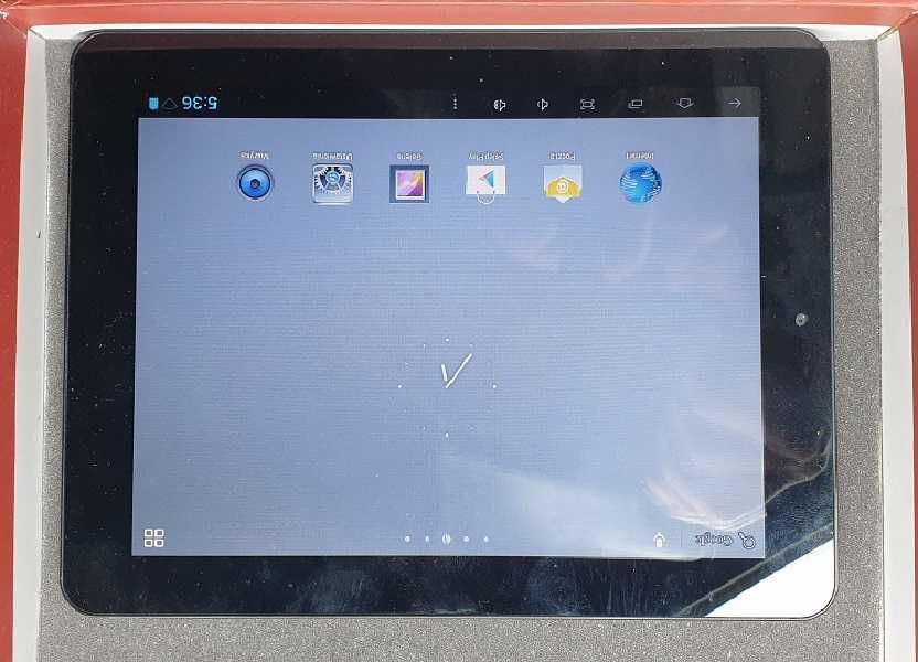 Tablet BioniQ 8008