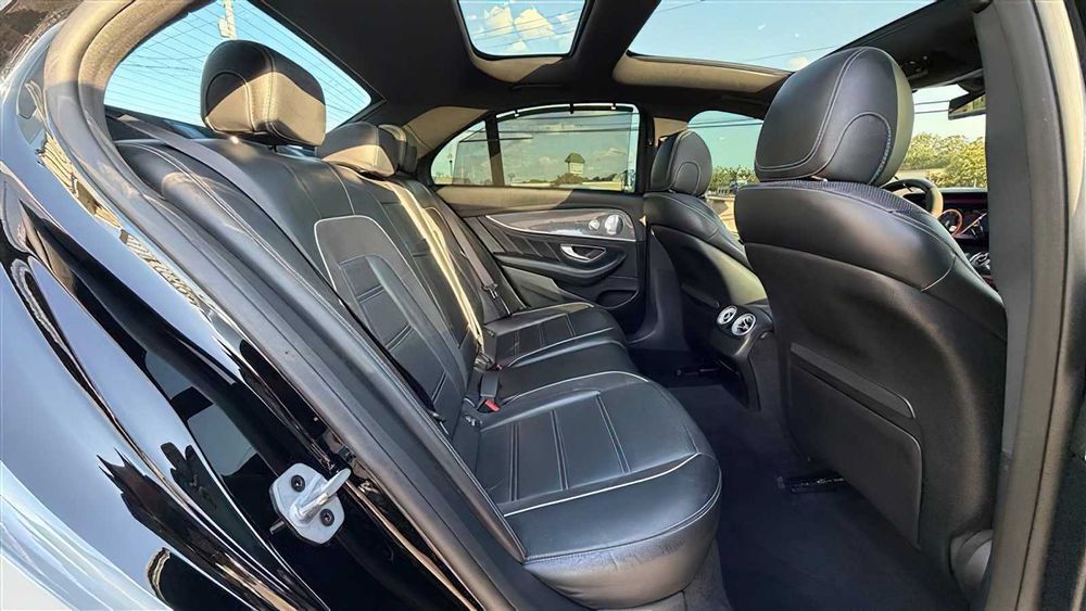 Mercedes-Benz E-Class AMG E 63 S      2019