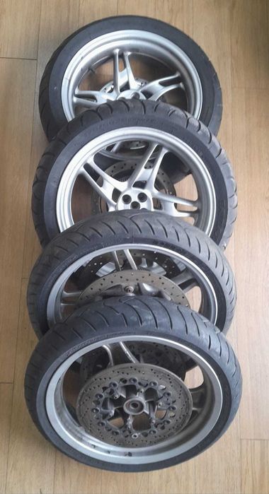 Jantes Copletas OEM BMW R1150RT 03-04